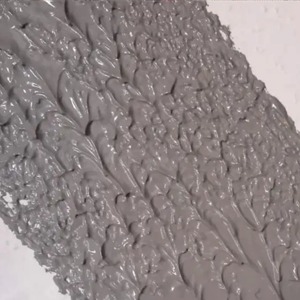 桦川双液改性环氧型 YJ-302 拉毛界面剂，光面混凝土基层专用再浇剂